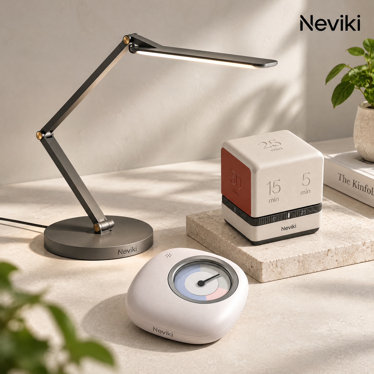 Desk & Focus