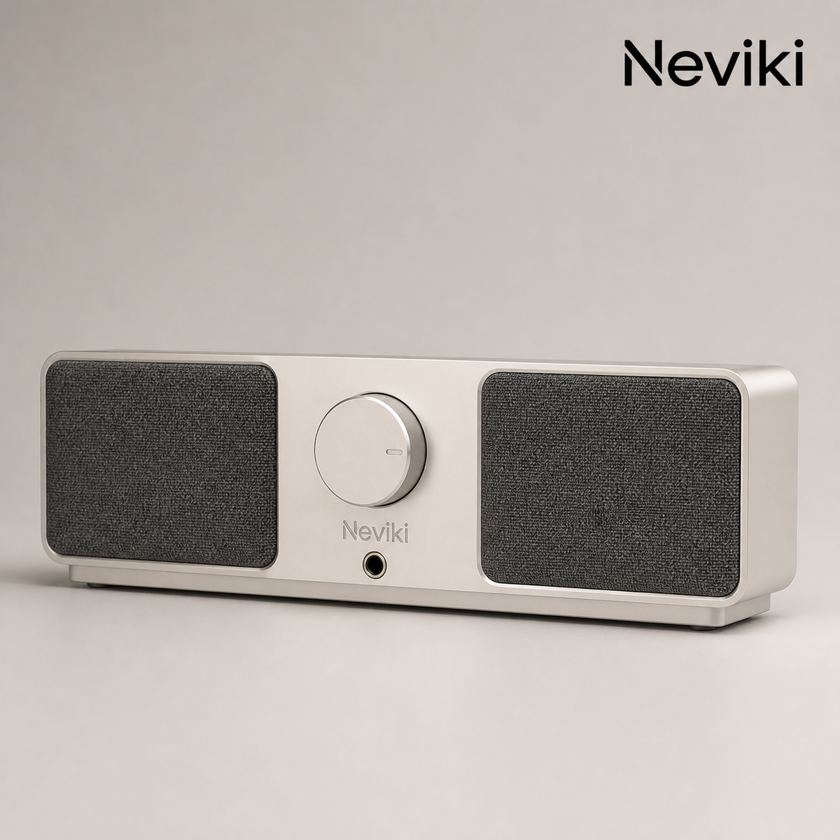 Elvoriu™ Tactile Audio Hub