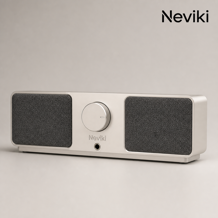 Elvoriu™ Tactile Audio Hub