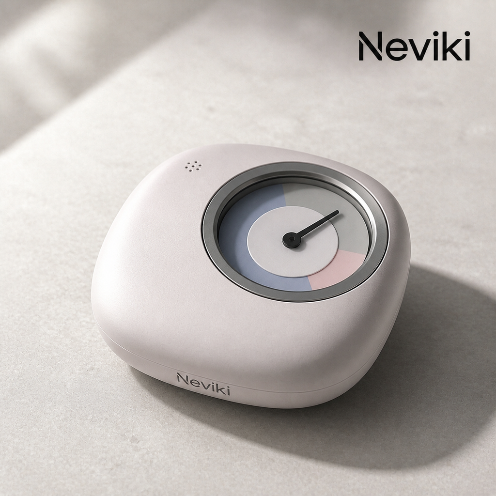 Elvoriu™ AirSense Desk Compass