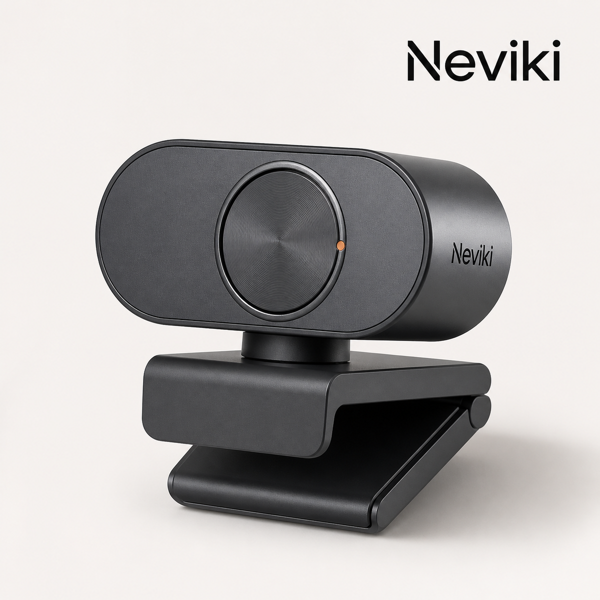 Elvoriu™ ShadeLock Privacy Camera