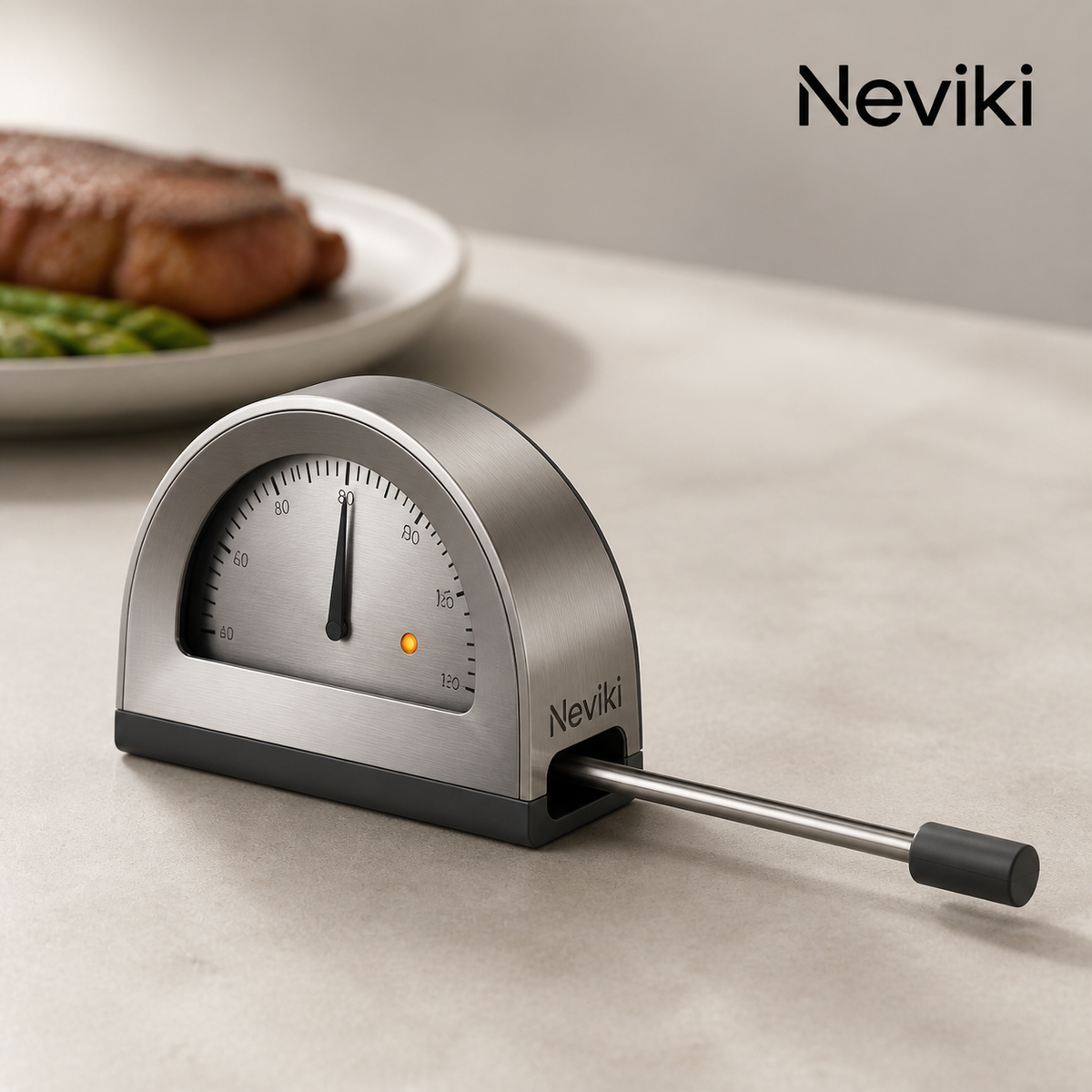 Elvoriu™ DialPoint Kitchen Probe