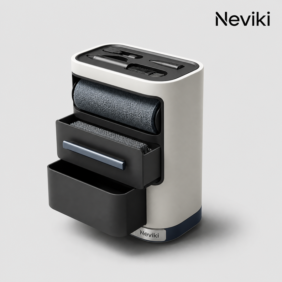 Elvoriu™ StackCare Device Dock