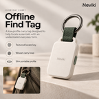 Elvoriu™ LoopFind Offline Tag
