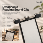 Elvoriu™ PageTone Reading Sound Clip