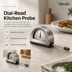 Elvoriu™ DialPoint Kitchen Probe