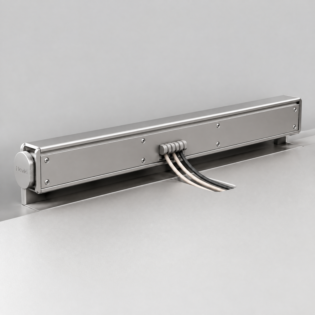 Elvoriu™ LinkRail Modular Power Bar