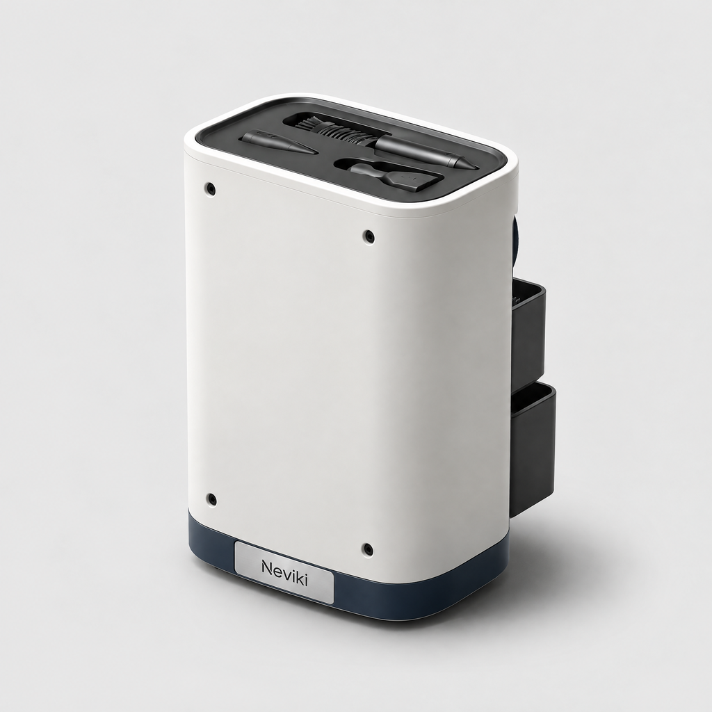Elvoriu™ StackCare Device Dock