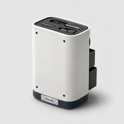 Elvoriu™ StackCare Device Dock