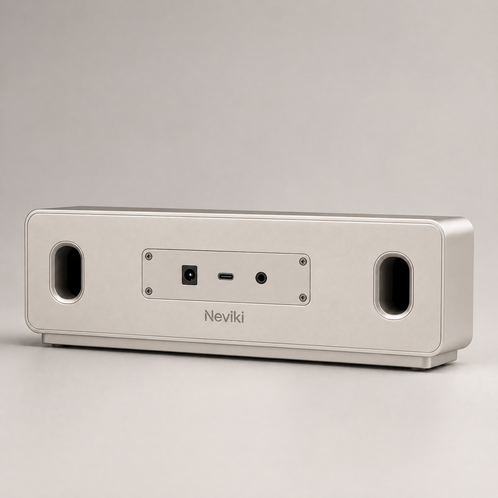 Elvoriu™ Tactile Audio Hub