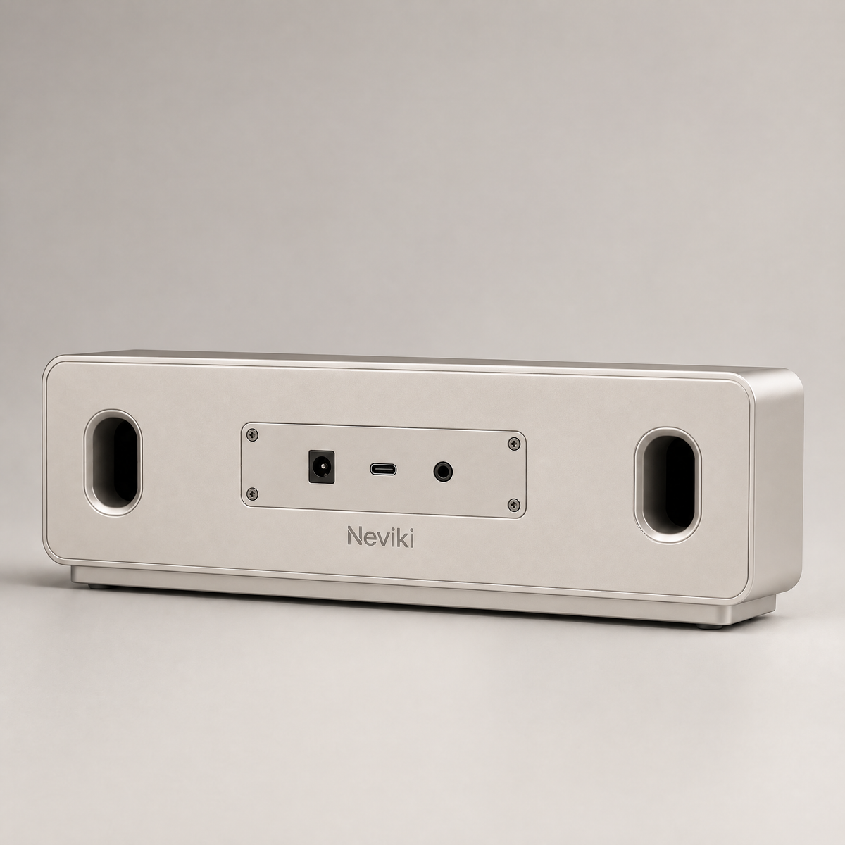 Elvoriu™ Tactile Audio Hub