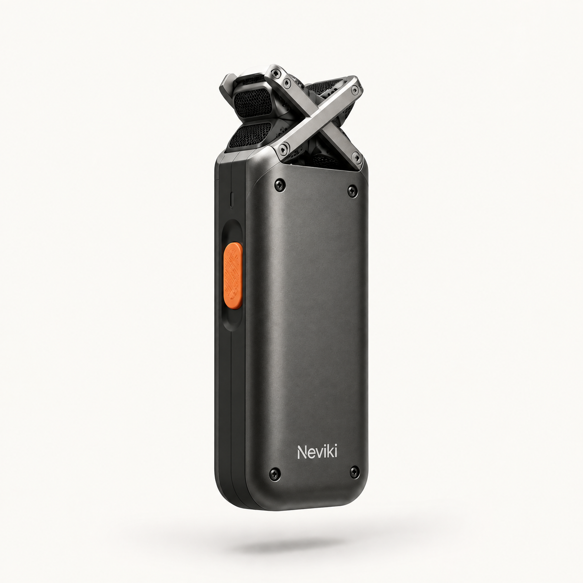 Elvoriu™ FieldNote Pocket Recorder