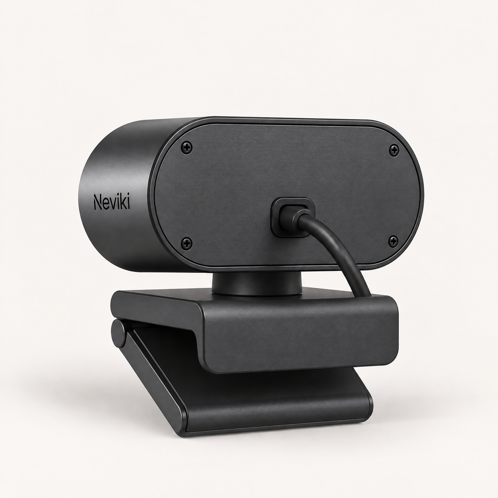 Elvoriu™ ShadeLock Privacy Camera