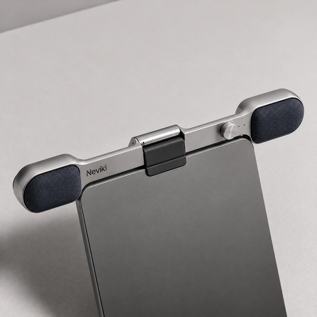 Elvoriu™ PageTone Reading Sound Clip