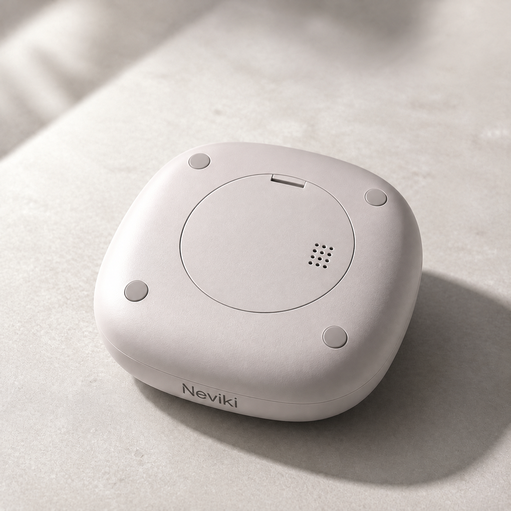 Elvoriu™ AirSense Desk Compass