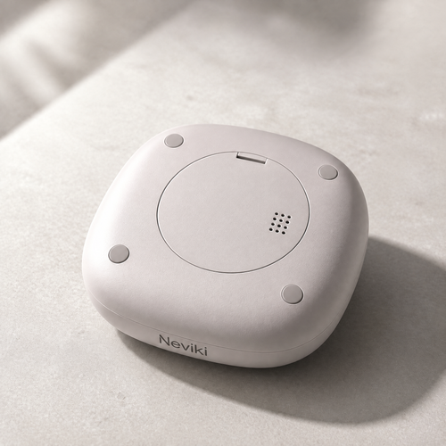 Elvoriu™ AirSense Desk Compass